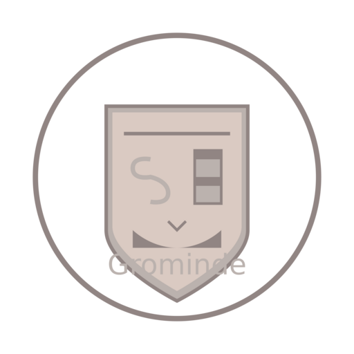 Grominde Logo
